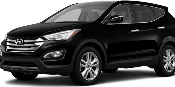 HYUNDAI SANTA FE 2013 5XYZW3LA5DG076955 image